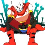 Papyrus template