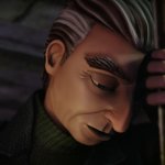 panic attack aloysius parker