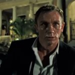 panic attack james bond