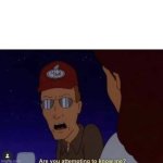 Are you attempting to know me