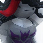 Claire Von Ferrarai Portrait