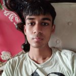 Clean shave indian bro