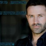 KM Adam Fergus Announcement meme