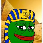King Pepe the Tut