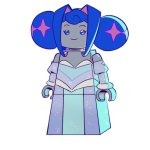 Lego Princess Guinevere