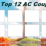 My Top 12 AC Couples (Blank)
