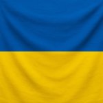 Ukrainian flag