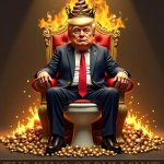 The king of bullshit