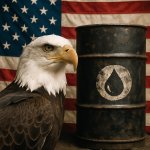 America oil rawww