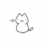 Silly Cat GIF Template