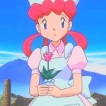 Nurse joy