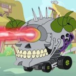 Make everything evil inator