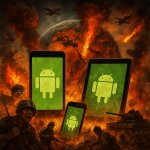 time of Android 15 was mainstream amidst phone and tablets, show