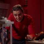 Annoyed Scotty