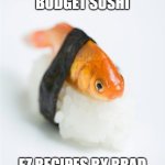 aa budget sushi