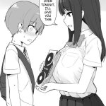 if you come over tonight, I'll give this to you template