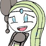Meloetta laughing 4