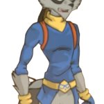 2d Sly Cooper