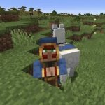 Wandering Trader meme