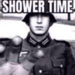 Shower Time