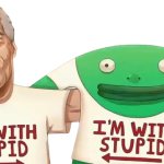 Jeffrey Epstein and Mr Frog