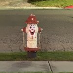 cursed fire hy meme