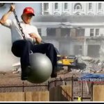Trump Wrecking Ball