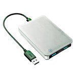 External hard drive