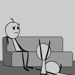 A win is a win GIF Template