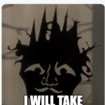 Elfking isn't real. Elfking can't hurt you