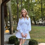 Gorgeous White Slavic Girl