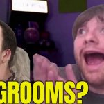 W Grooms? meme