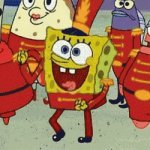 Spongebob Band