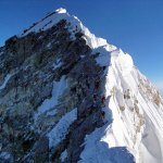 The Death Zone (Mt Everest)
