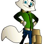 Swifty Ramirez (Arctic Dog's) [Redesign]