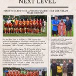 History made in Croatian woman's football with Mr Gondzic meme