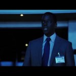 Jesus Christ Jason Bourne GIF Template