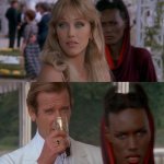 She is not interested