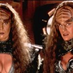 Klingon Women
