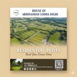 House Of Abhinandan Lodha Dighi HoABL Konkan Villa Plots