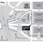 Dealey Plaza map November 22, 1963