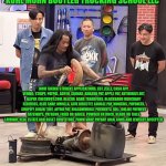 Funny | KUHL MOHN BOOTLEG TRUCKING SCHOOL LLC; NOW TAKING STUDENT APPLICATIONS. EBT, ZELLE, CASH APP, VENMO, STRIPE, PAYPAL, ADYEN, SQUARE, AMAZON PAY, APPLE PAY, AUTHORIZE.NET, ALIPAY, CHECKOUT.COM, HELCIM, BANK TRANSFERS, BLACKBAUD MERCHANT SERVICES, BLUE SNAP, DWOLLA, GIVE DIRECTLY, GOOGLE PAY, MONERIS, PAYONEER, SHOPIFY, BRAIN TREE, AFFINI PAY, BIGCOMMERCE PAYMENTS, BILL, ONLINE PAYMENT GATEWAYS, PATREON, FRIED OR BAKED, POWDER OR ROCK, HEADS OR TAILS, LAYAWAY, REAL ESTATE AND ASSET FORFEITURE, PAWN SHOP, PAYDAY LOAN, GUNS AND JEWELRY ACCEPTED. | image tagged in funny,school,higher education,special education,fundamental paper education,shut up and take my money fry | made w/ Imgflip meme maker