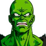 Sweating Zombie from Dragon Ball