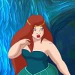 thick mermaid