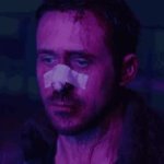 Gosling sad? GIF Template