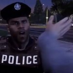 Police about to get slapped