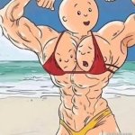Sturdy Caillou