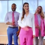 2023 Pepto-Bismal commercial diarrhea Indigestion GIF Template