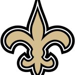 New Orleans Saints transparent