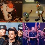 Mocking Nazis and Hitler